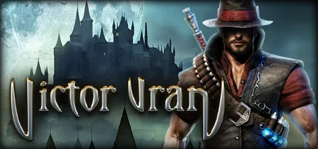 Victor Vran header art