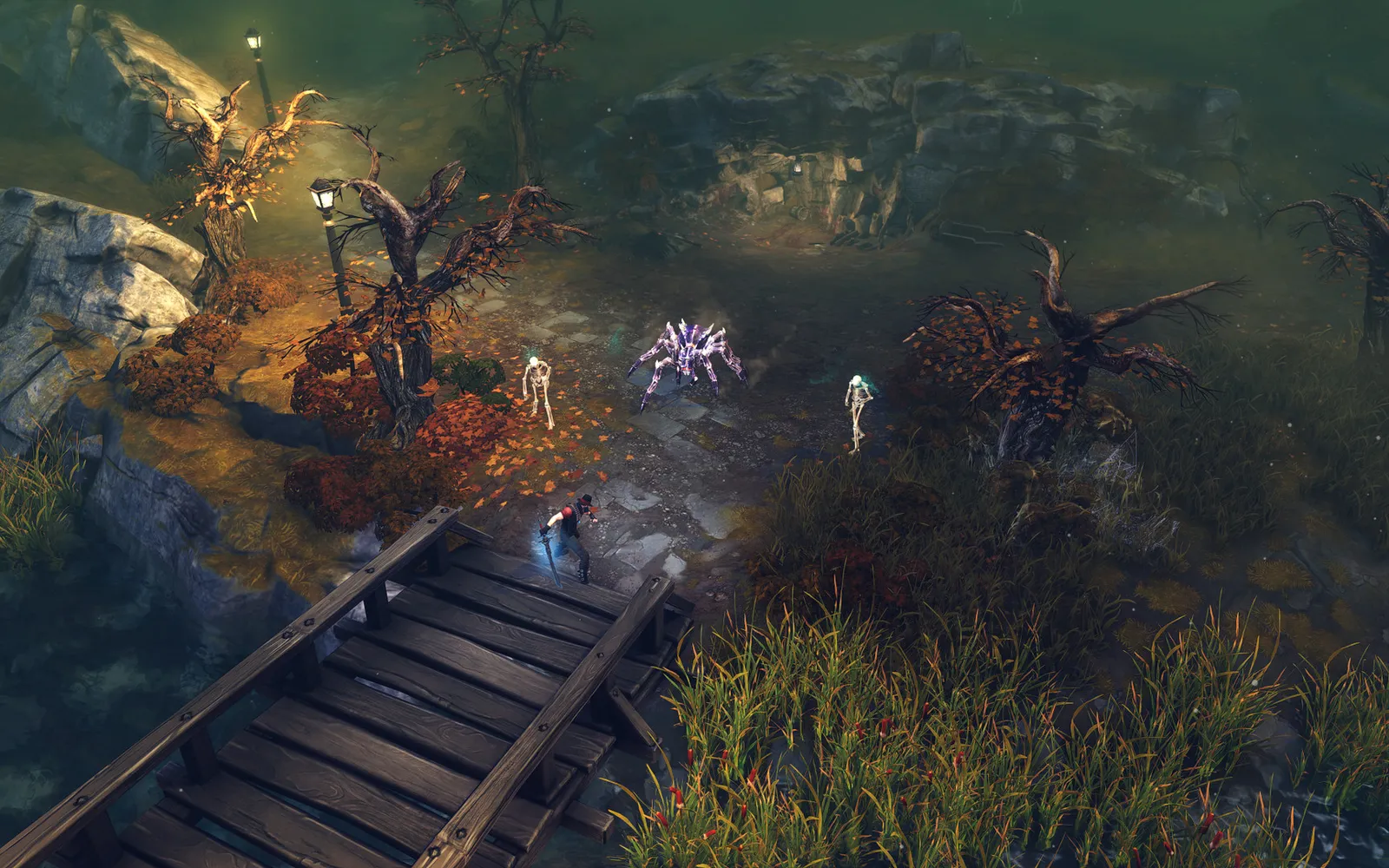 Victor Vran screenshot 1