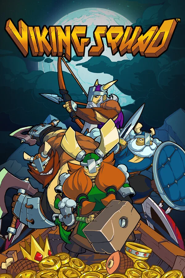 Imagen de cápsula de Viking Squad