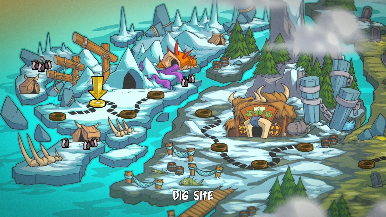Viking Squad captura de pantalla 3