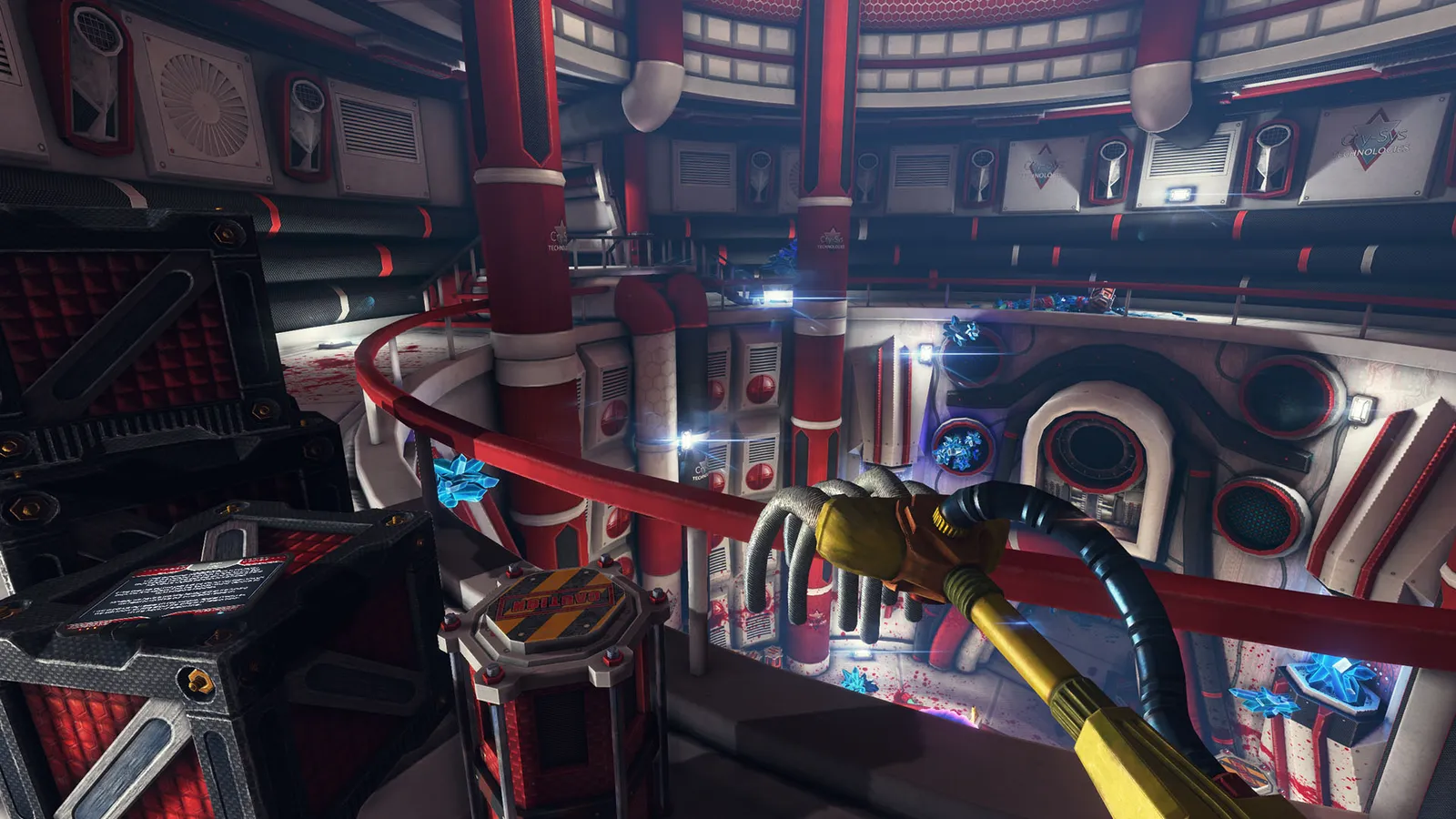 Viscera Cleanup Detail screenshot 1