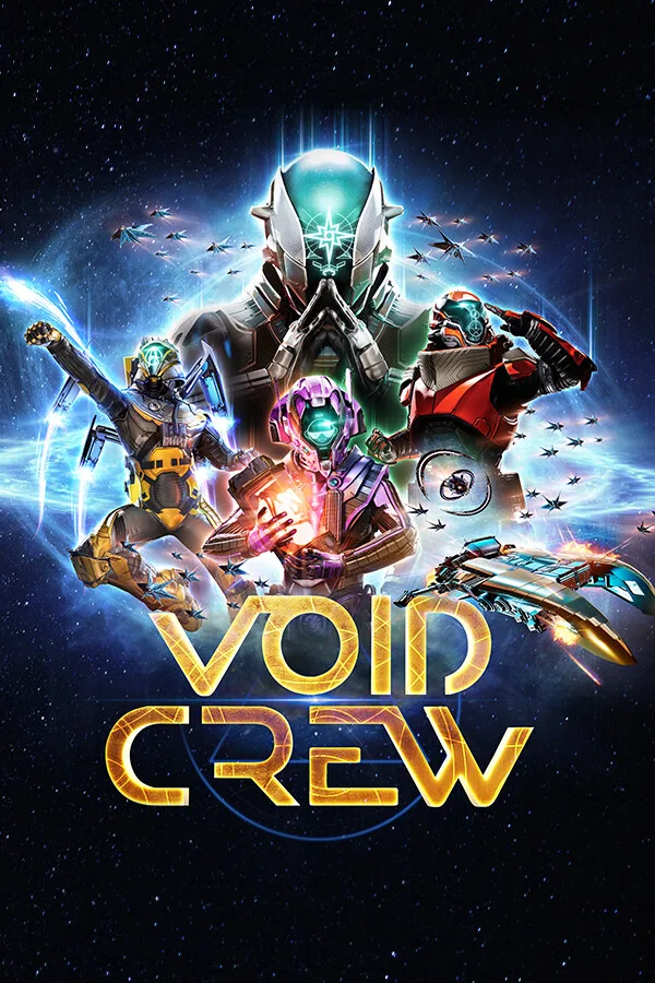Void Crew capsule art