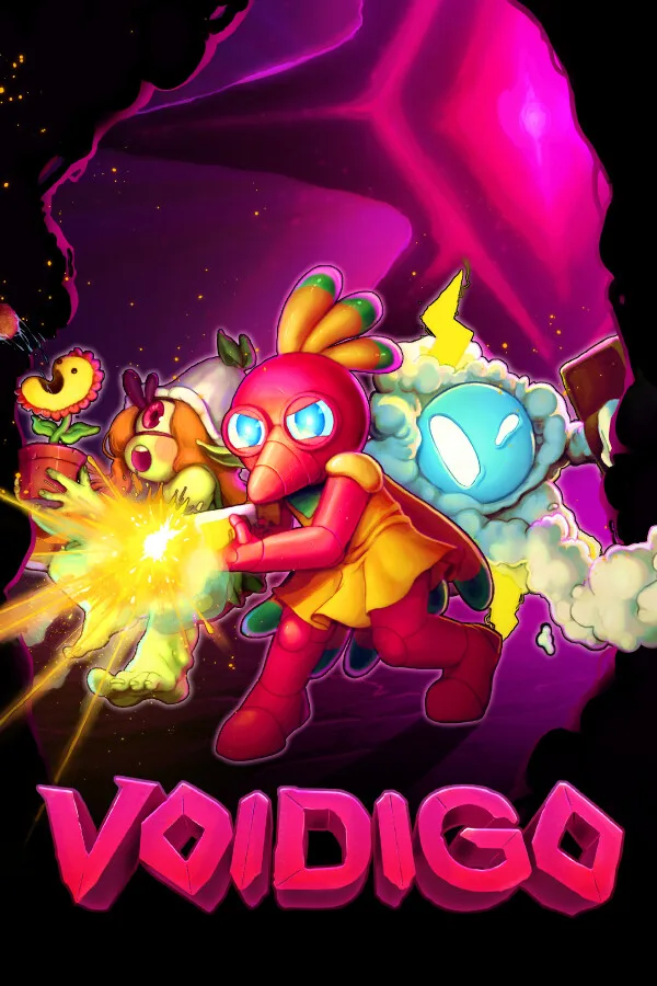 Voidigo capsule art