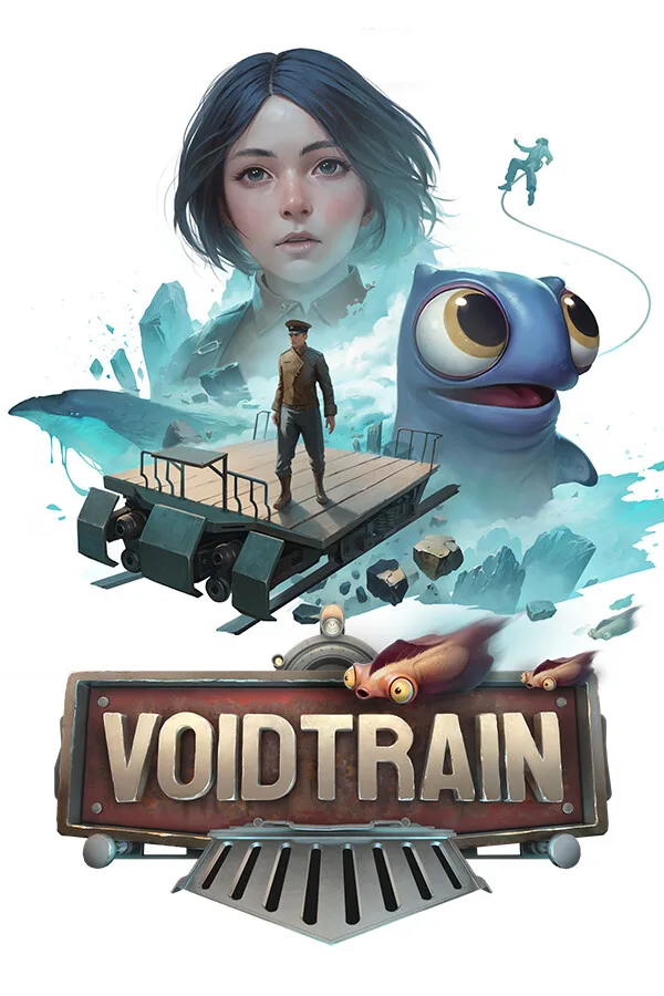 Voidtrain capsule art