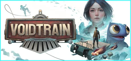 Voidtrain header art