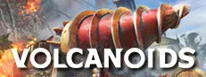 Portada de Volcanoids