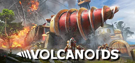 Imagen de cabecera de Volcanoids