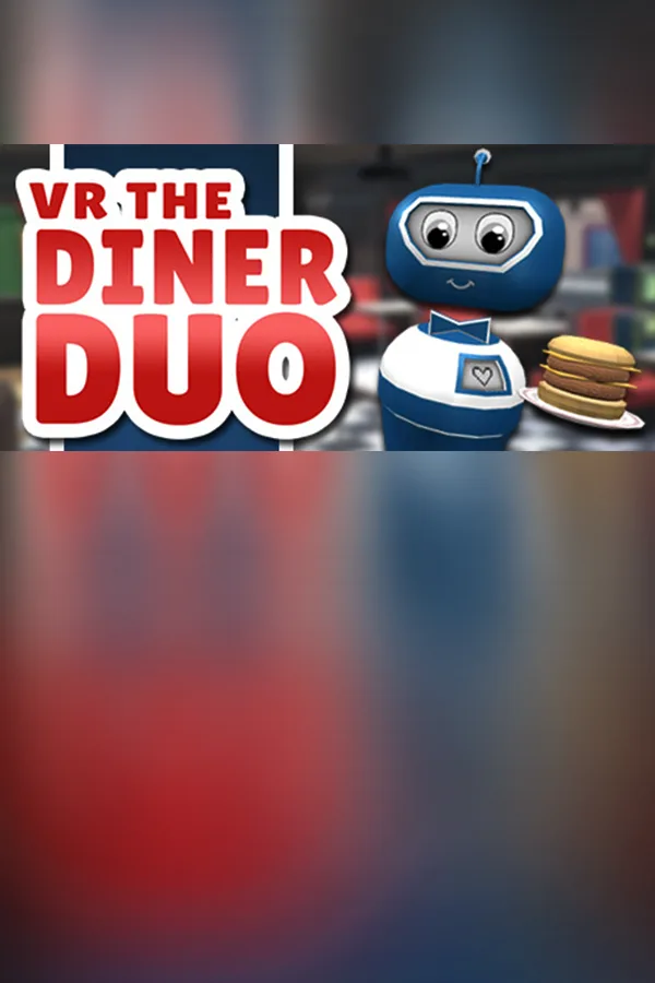 VR The Diner Duo capsule art