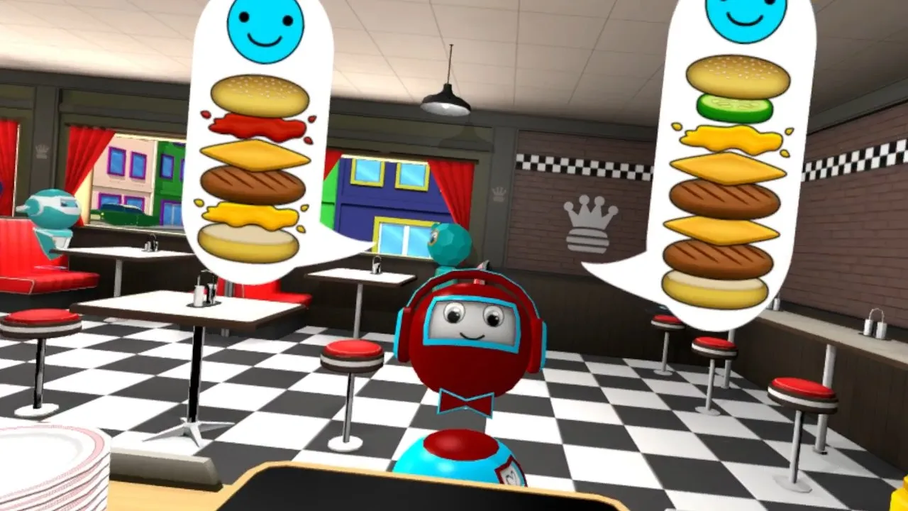VR The Diner Duo screenshot 4
