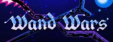 Wand Wars cover art
