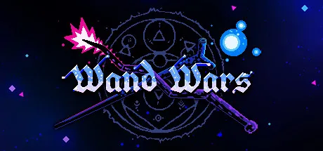 Wand Wars header art