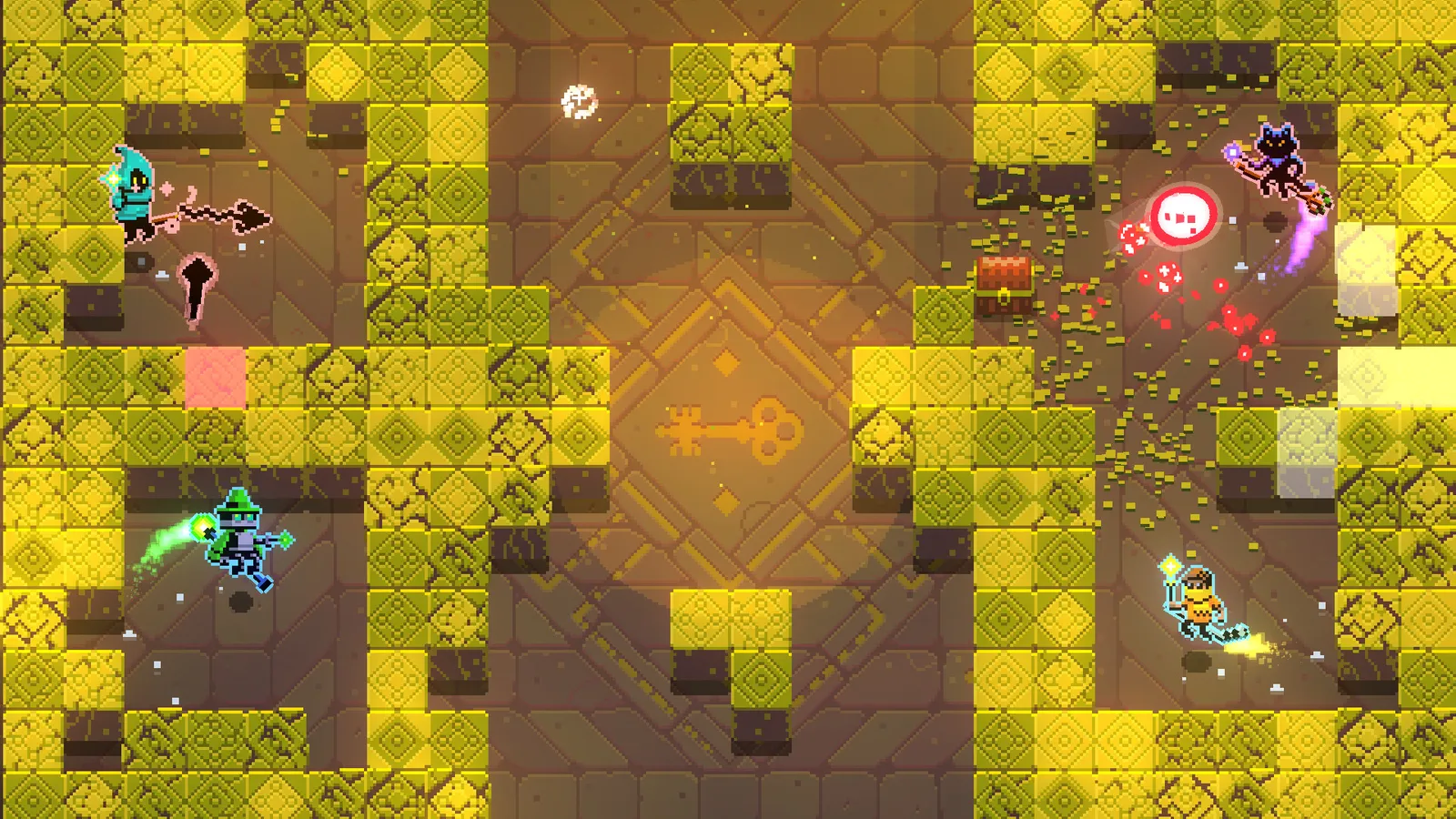 Wand Wars screenshot 2