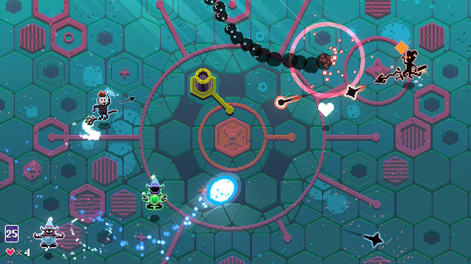 Wand Wars screenshot 6