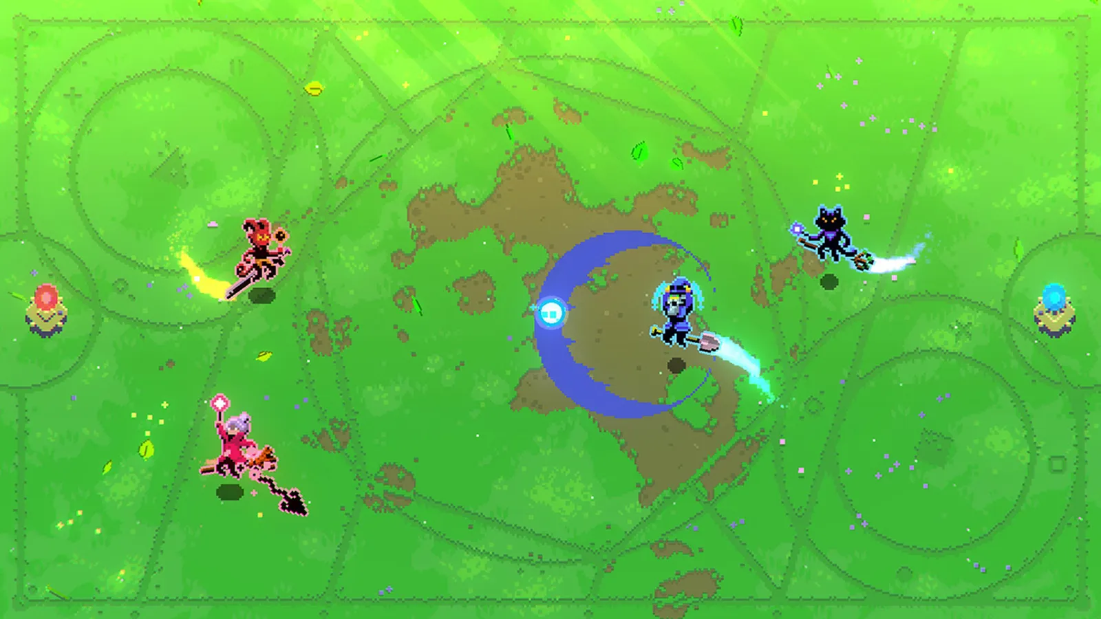 Wand Wars screenshot 9