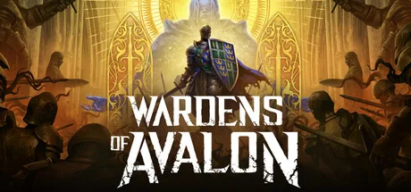 Wardens of Avalon cover art