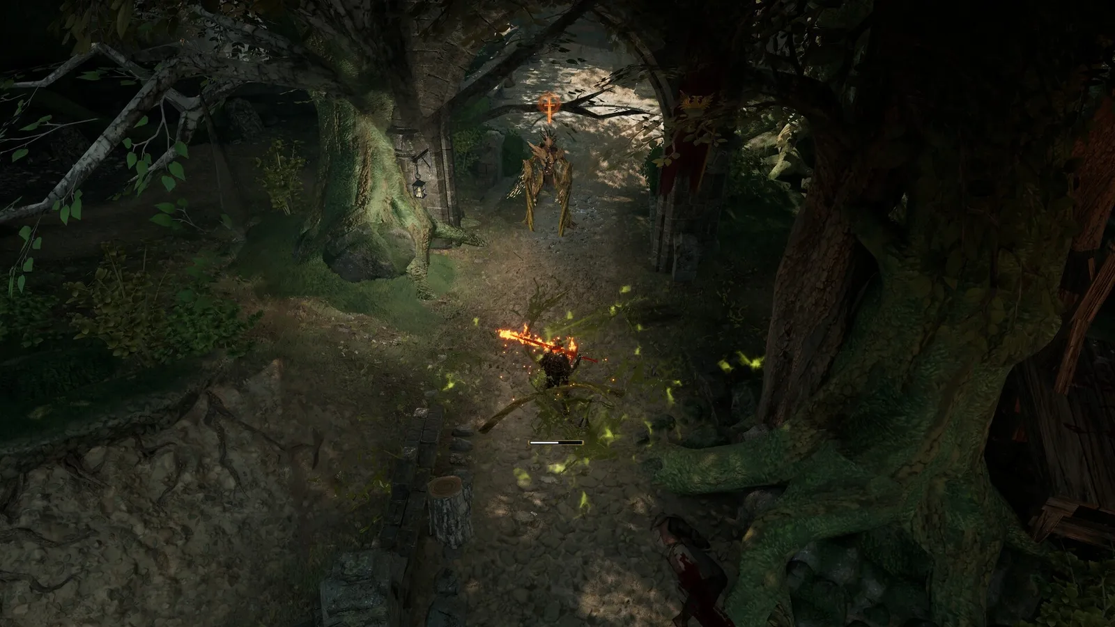 Wardens of Avalon screenshot 1