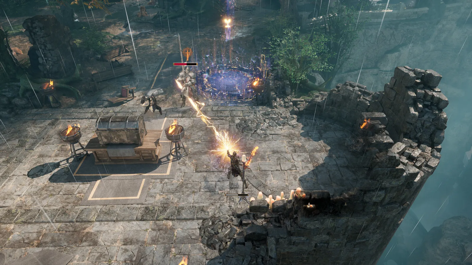 Wardens of Avalon screenshot 3