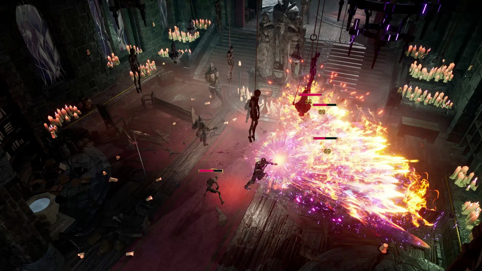 Wardens of Avalon screenshot 7
