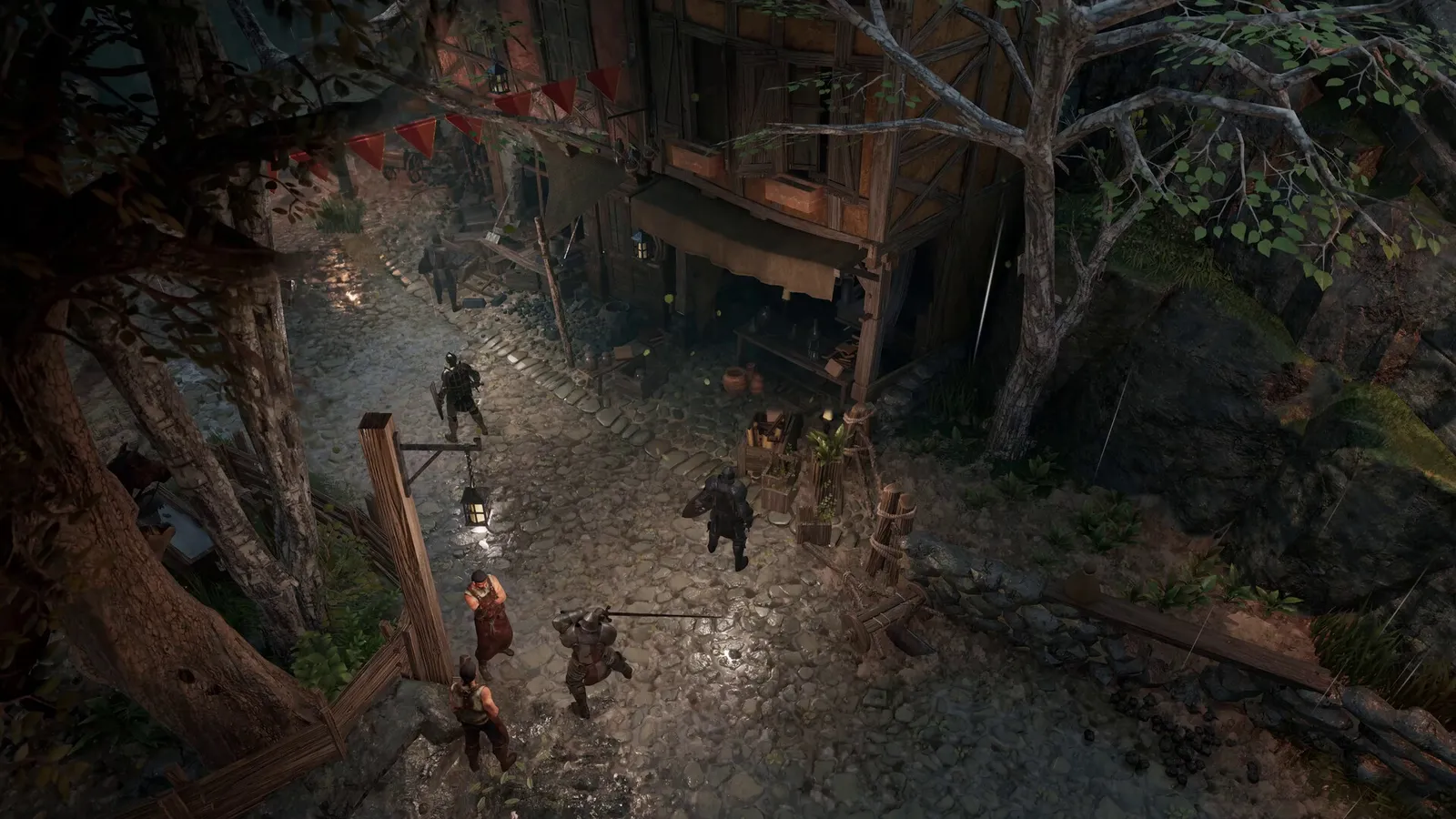 Wardens of Avalon screenshot 9