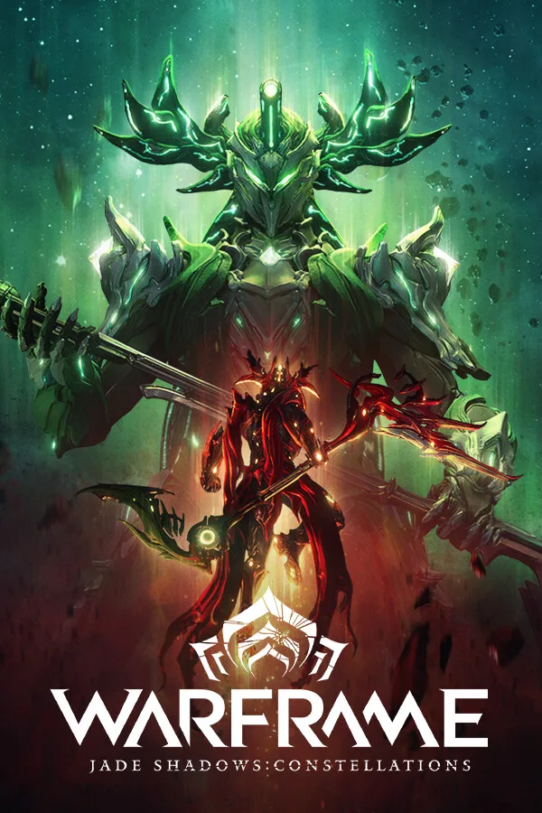 Warframe capsule art