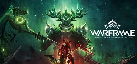 Warframe header art