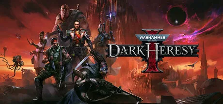 Warhammer 40,000: Dark Heresy header art