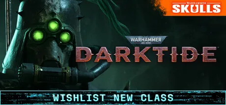 Warhammer 40,000: Darktide header art