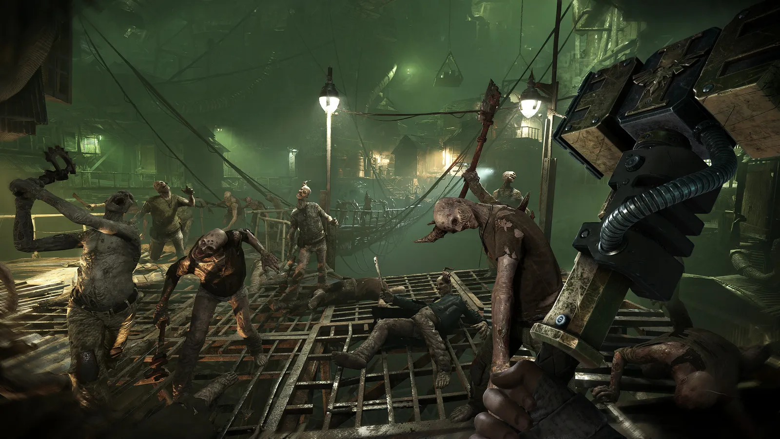 Warhammer 40,000: Darktide screenshot 7