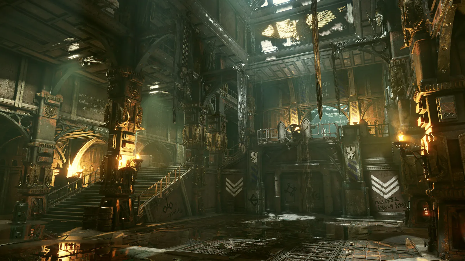 Warhammer 40,000: Darktide screenshot 9