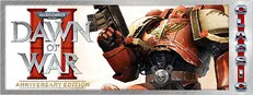 Warhammer 40,000: Dawn of War II cover art