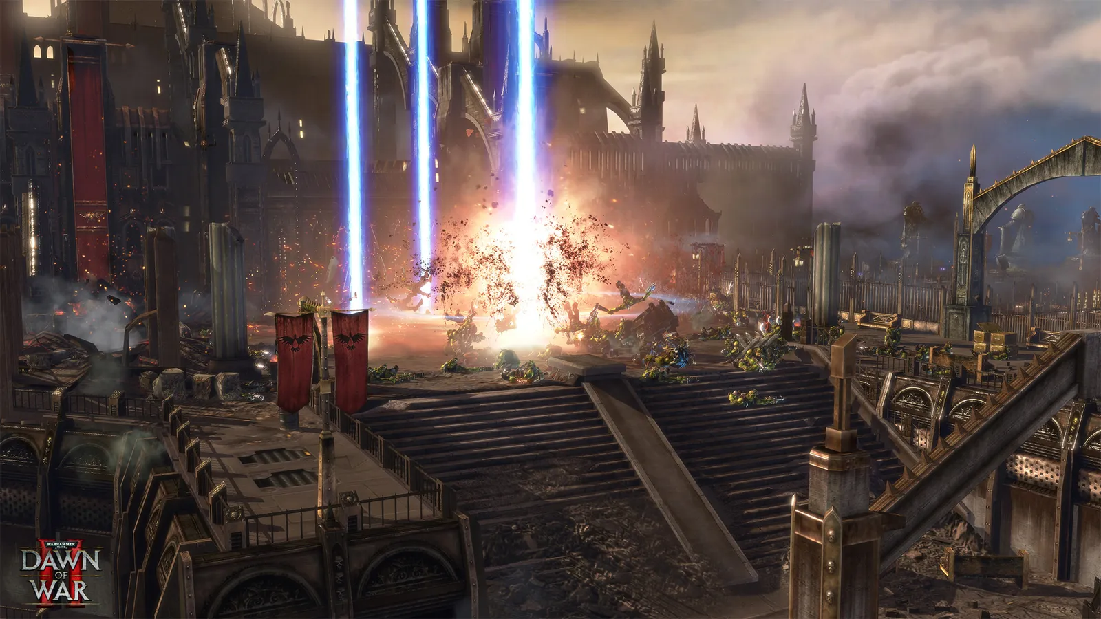 Warhammer 40,000: Dawn of War II screenshot 8