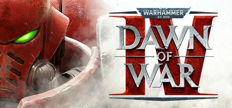 Warhammer 40,000: Dawn of War IV header art