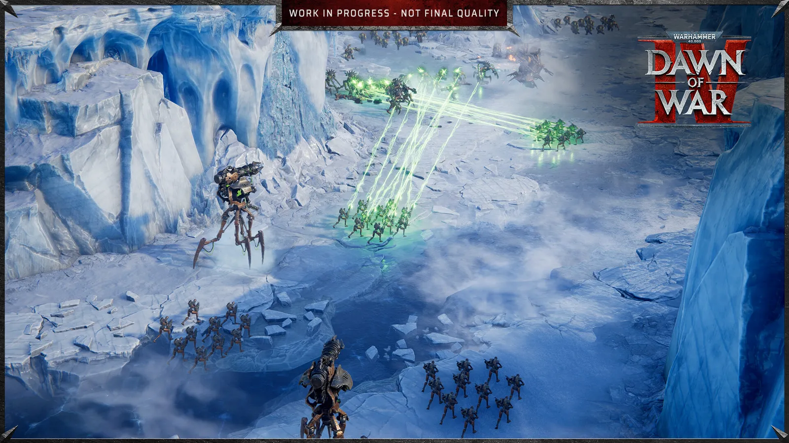 Warhammer 40,000: Dawn of War IV screenshot 10