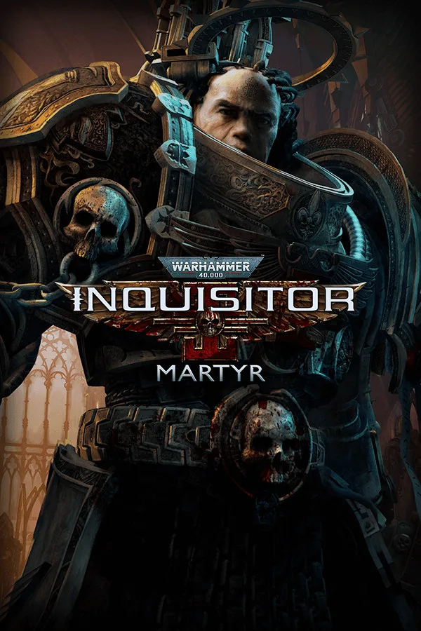 Warhammer 40,000: Inquisitor - Martyr capsule art