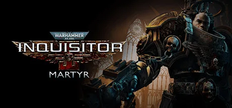 Warhammer 40,000: Inquisitor - Martyr header art