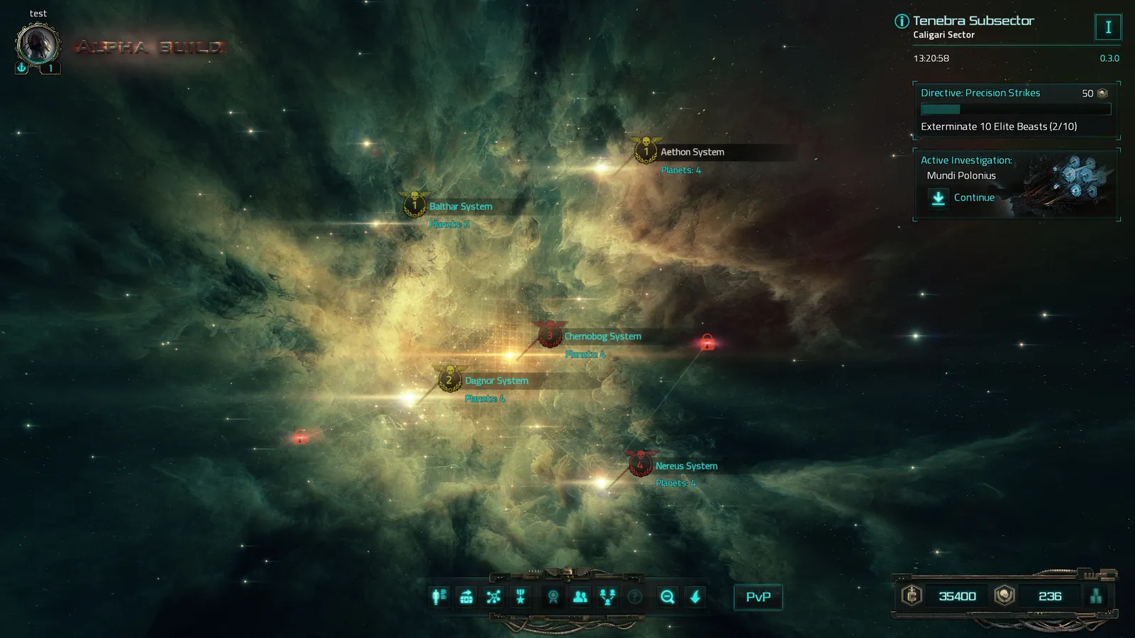 Warhammer 40,000: Inquisitor - Martyr screenshot 4