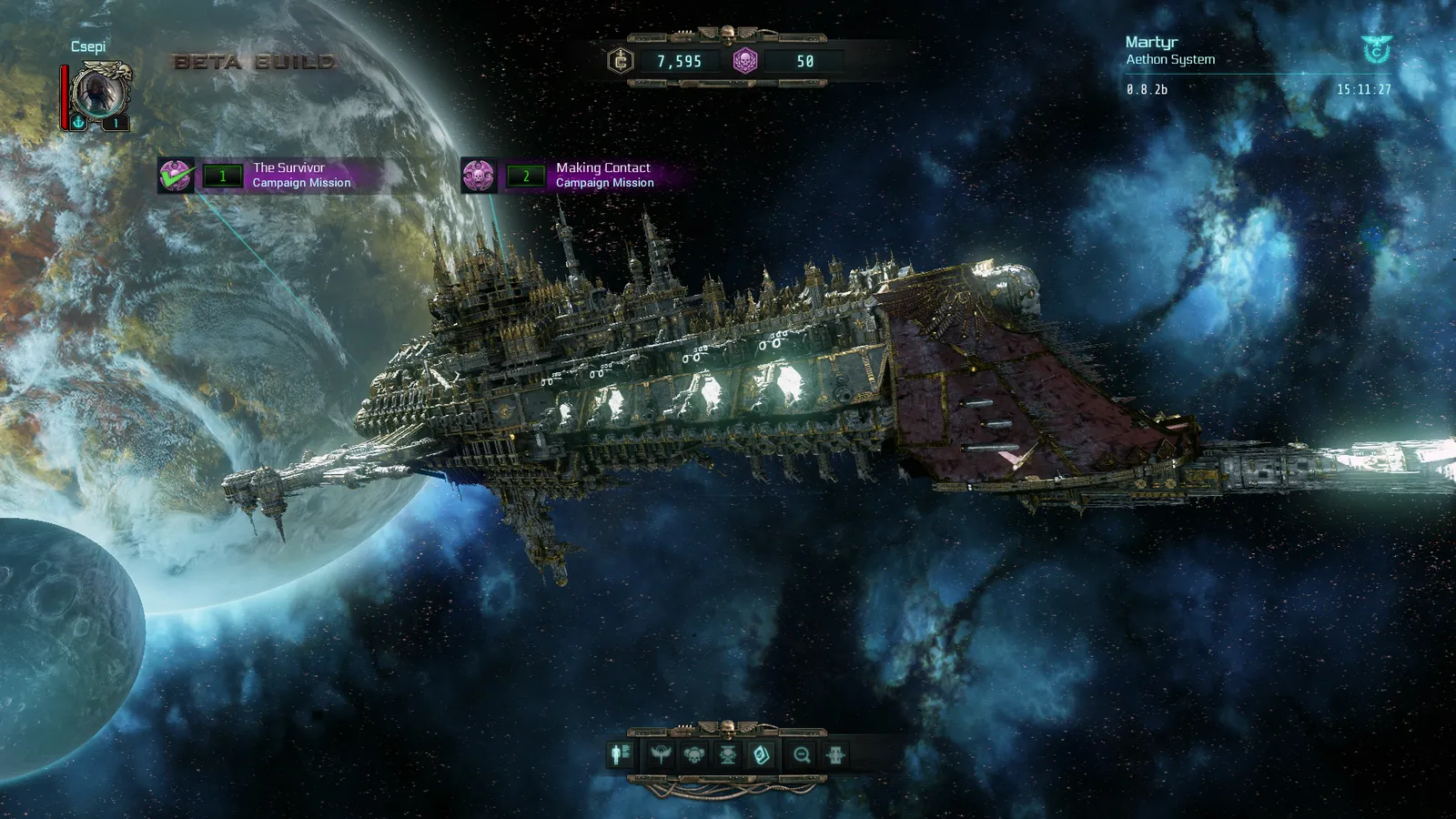 Warhammer 40,000: Inquisitor - Martyr screenshot 5
