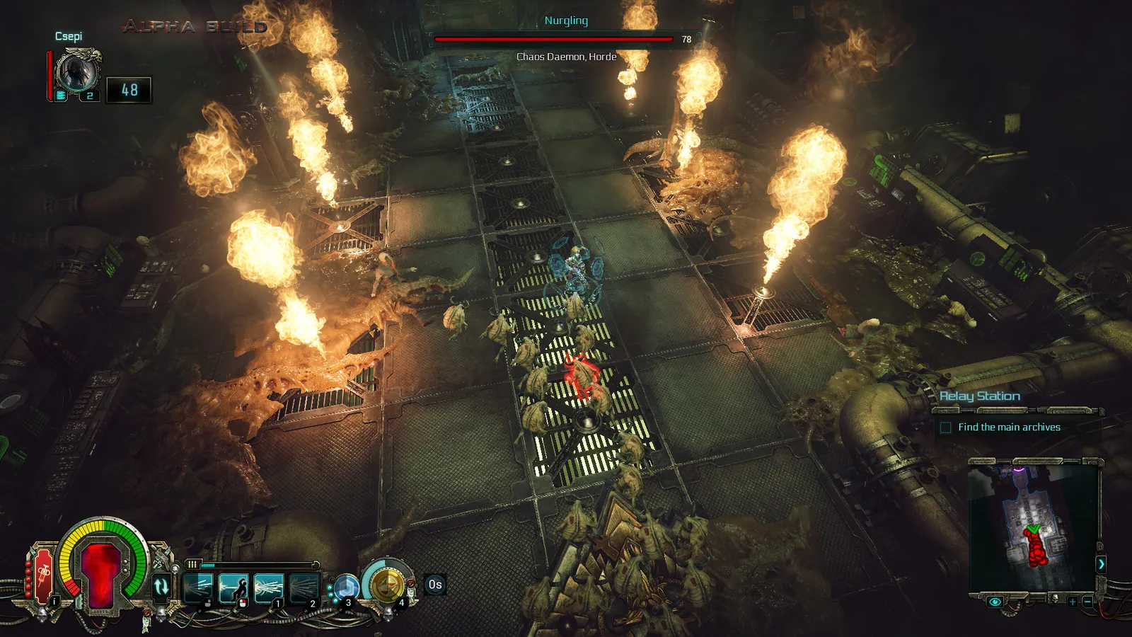 Warhammer 40,000: Inquisitor - Martyr screenshot 7