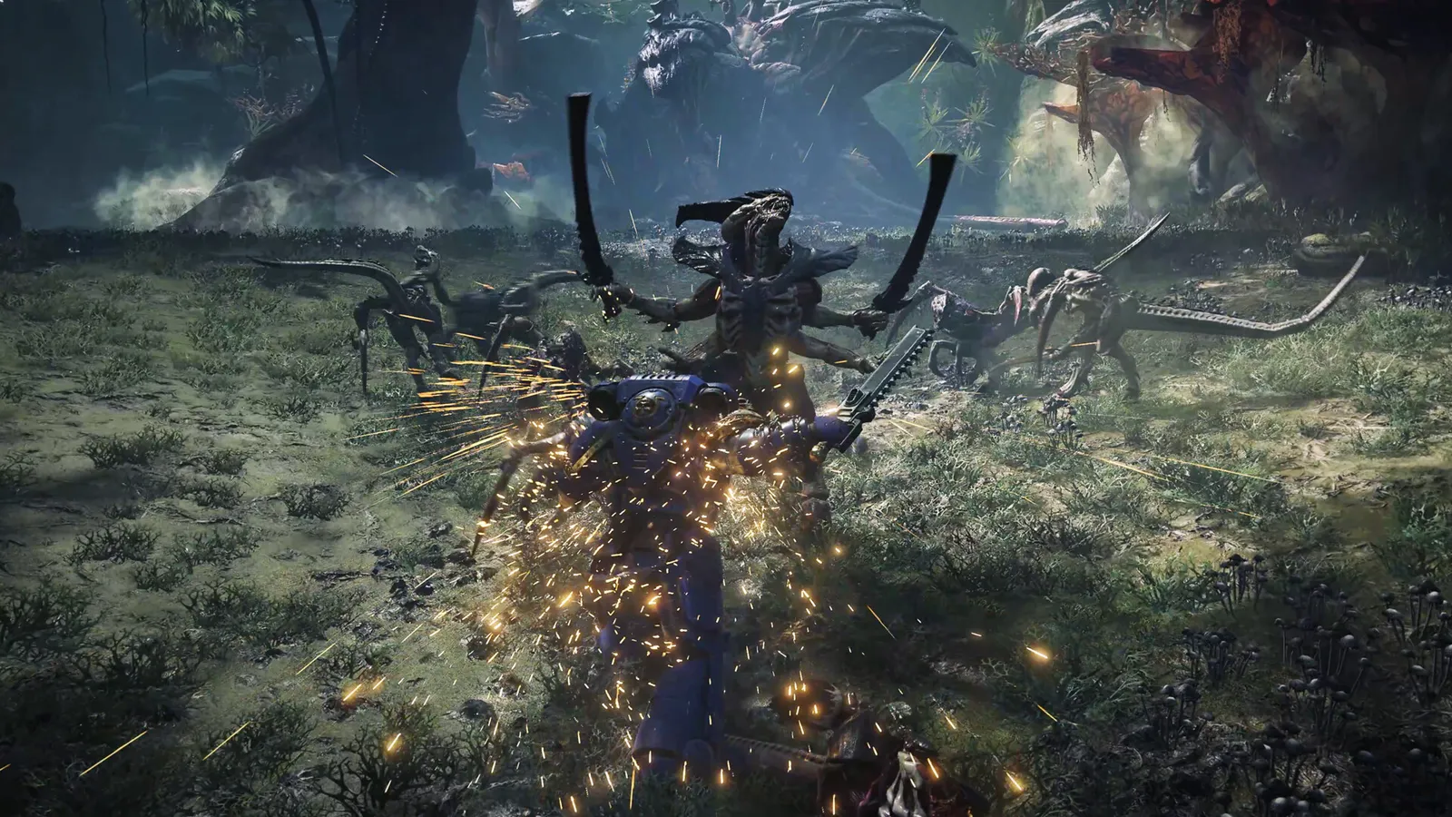 Warhammer 40,000: Space Marine 2 screenshot 9