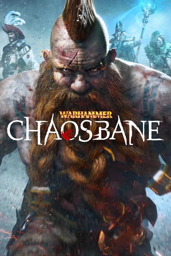 Warhammer: Chaosbane capsule art