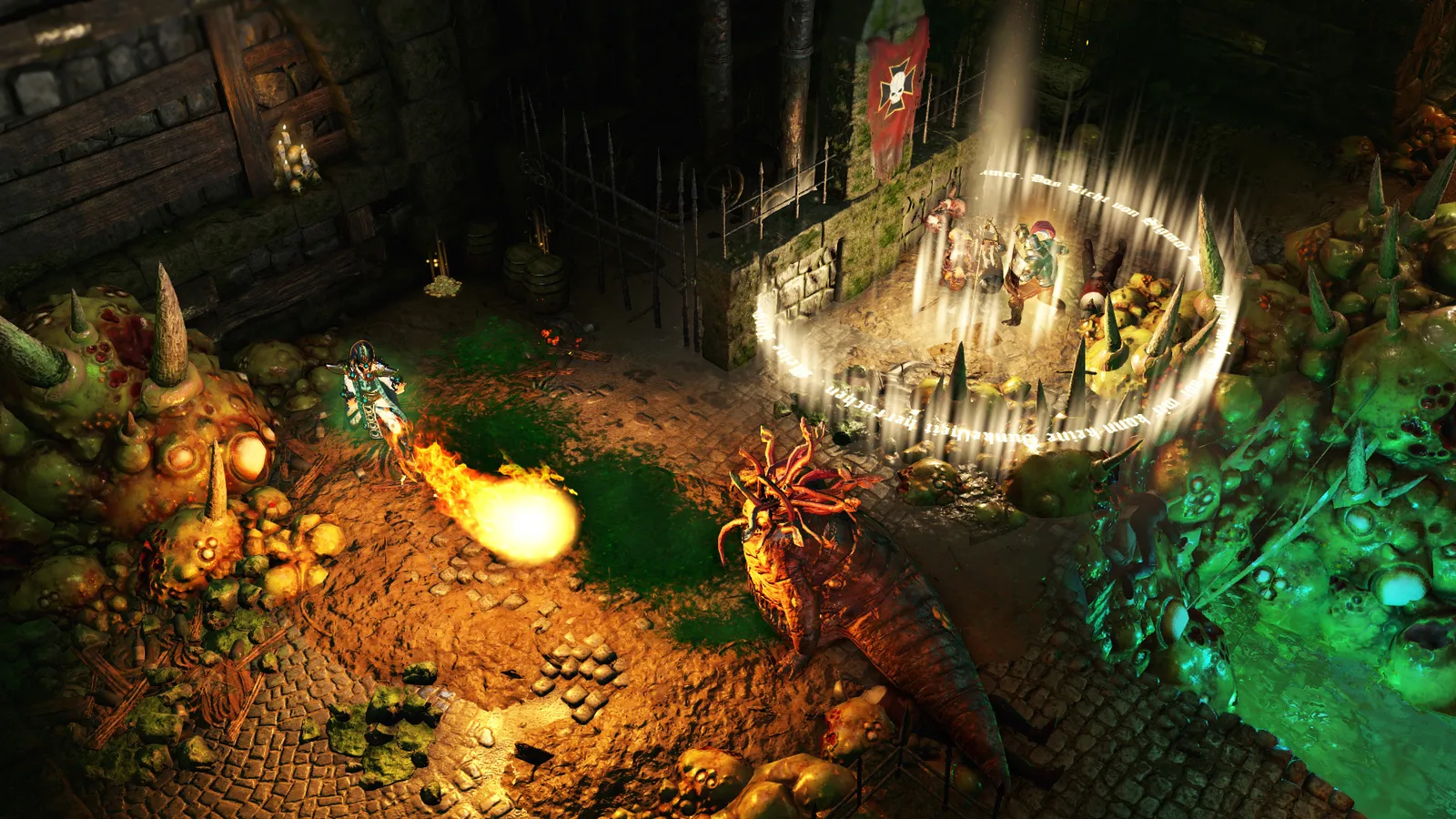 Warhammer: Chaosbane screenshot 2