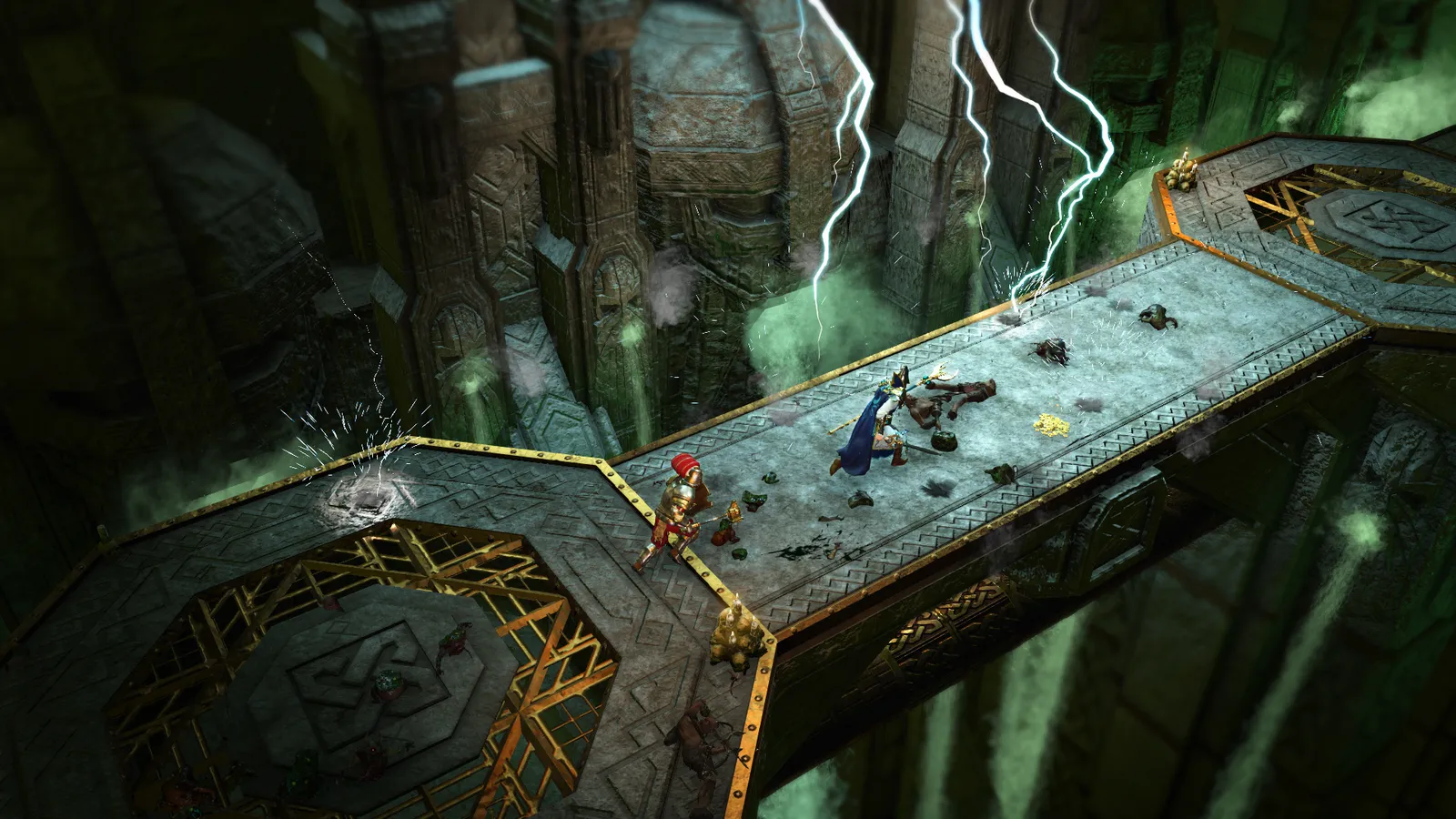 Warhammer: Chaosbane screenshot 8
