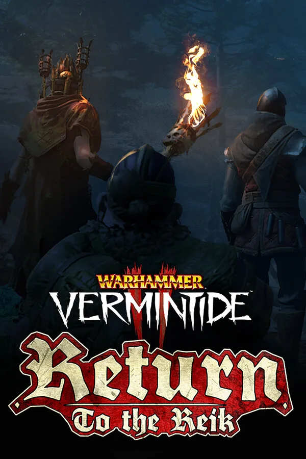 Warhammer: Vermintide 2 capsule art