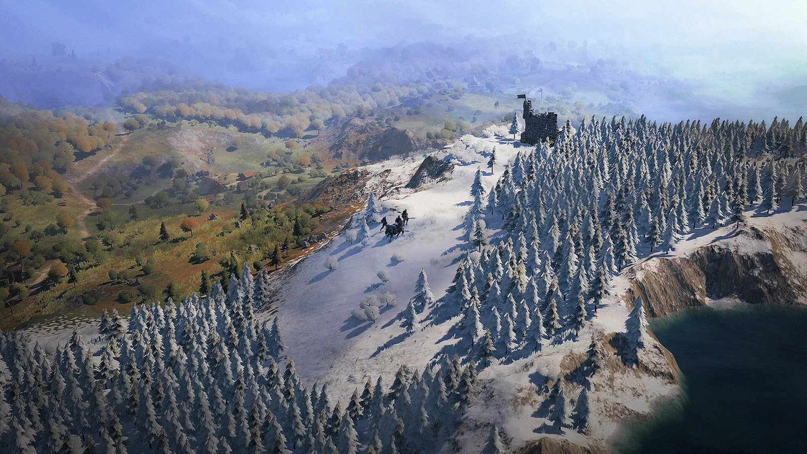 Wartales captura de pantalla 1