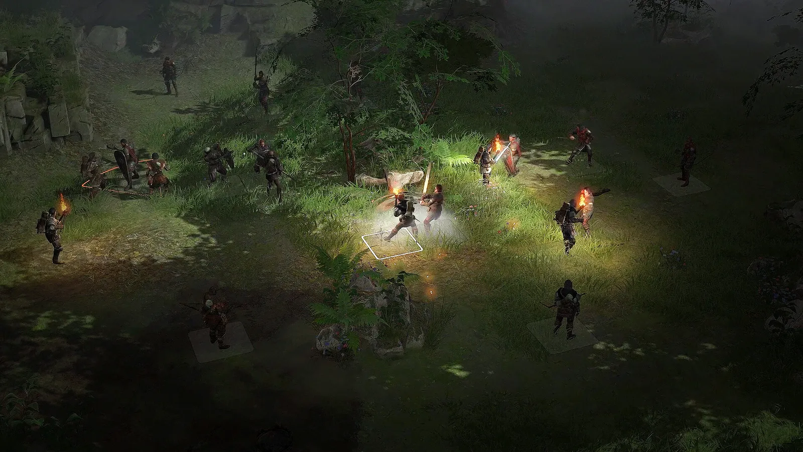 Wartales captura de pantalla 7