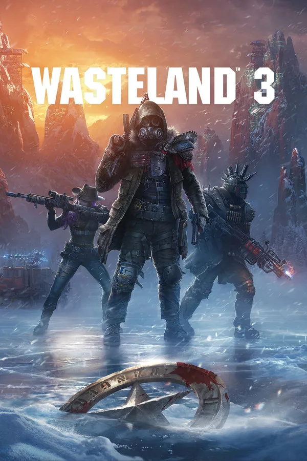 Wasteland 3 capsule art