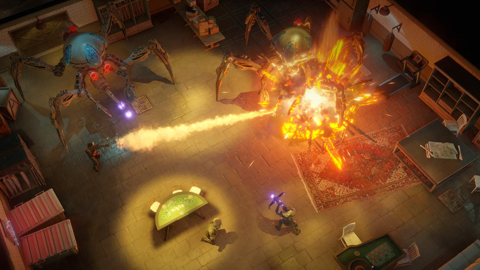 Wasteland 3 screenshot 2