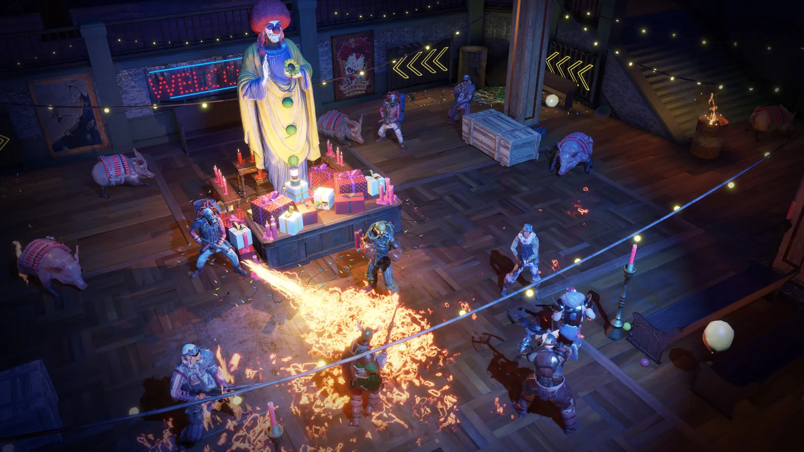 Wasteland 3 screenshot 3