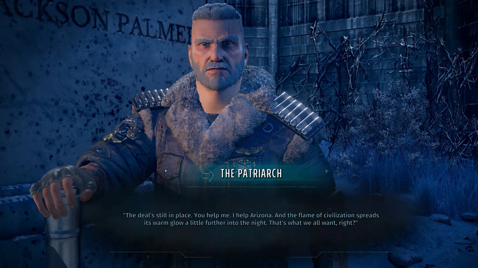 Wasteland 3 screenshot 5