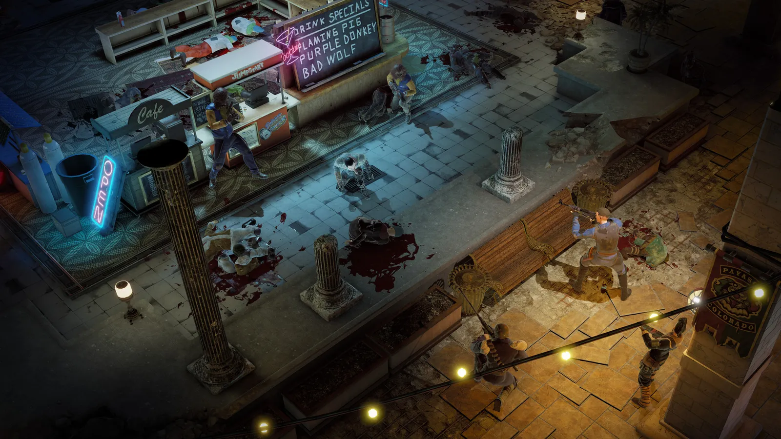 Wasteland 3 screenshot 7